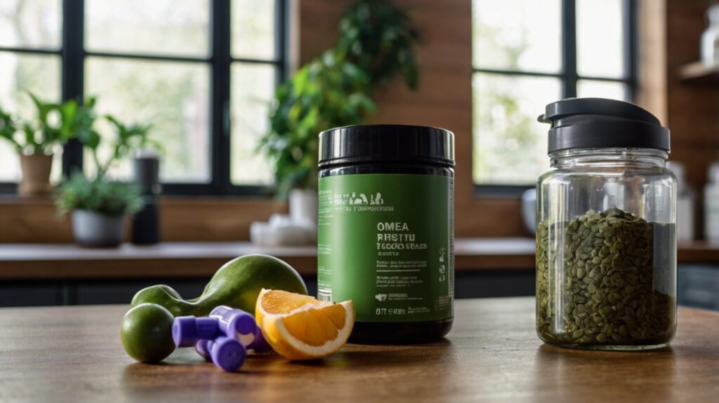 what are the best supplements for weight loss and muscle gain