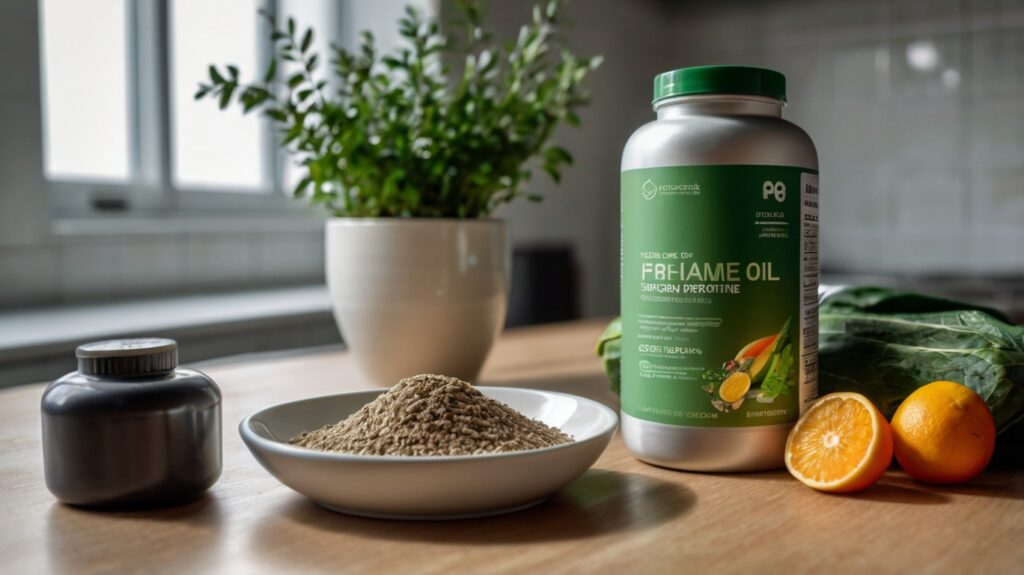 what are the best supplements for weight loss and muscle gain