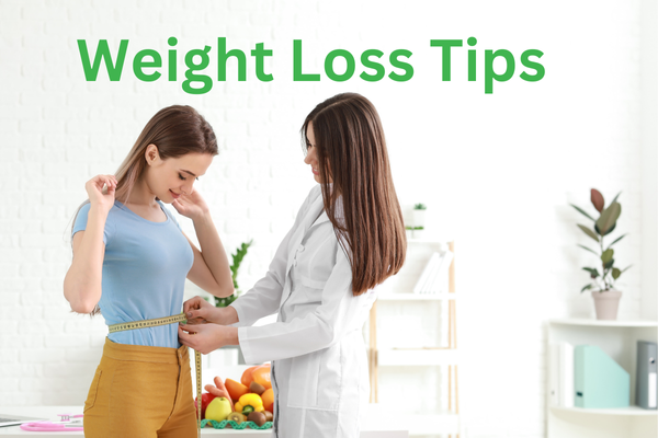 Fitness and Weight Loss Tips