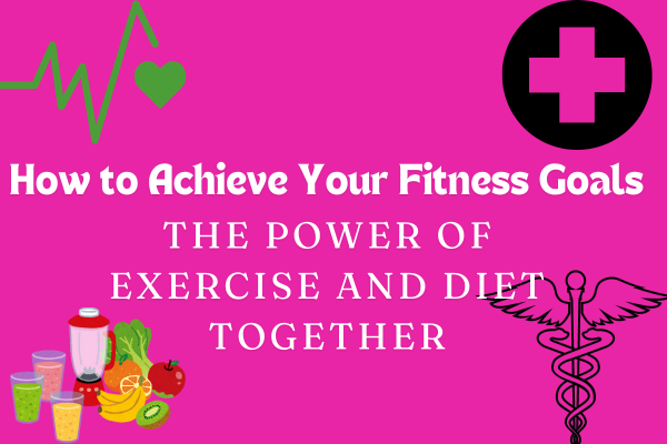 What is the Relationship Between Exercise and Diet