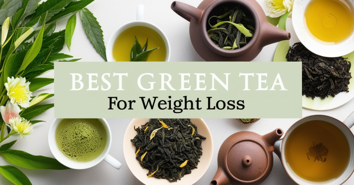 best green tea for weight loss