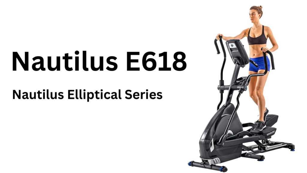 Nautilus Elliptical Series