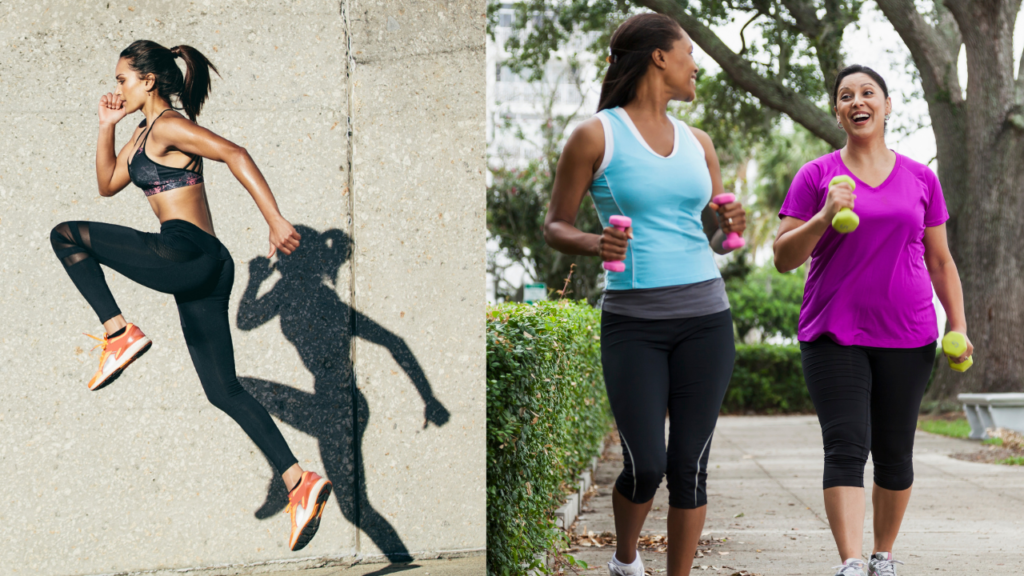 Custom Diet and Exercise Plan