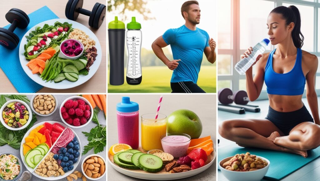 What is the Relationship Between Exercise and Diet