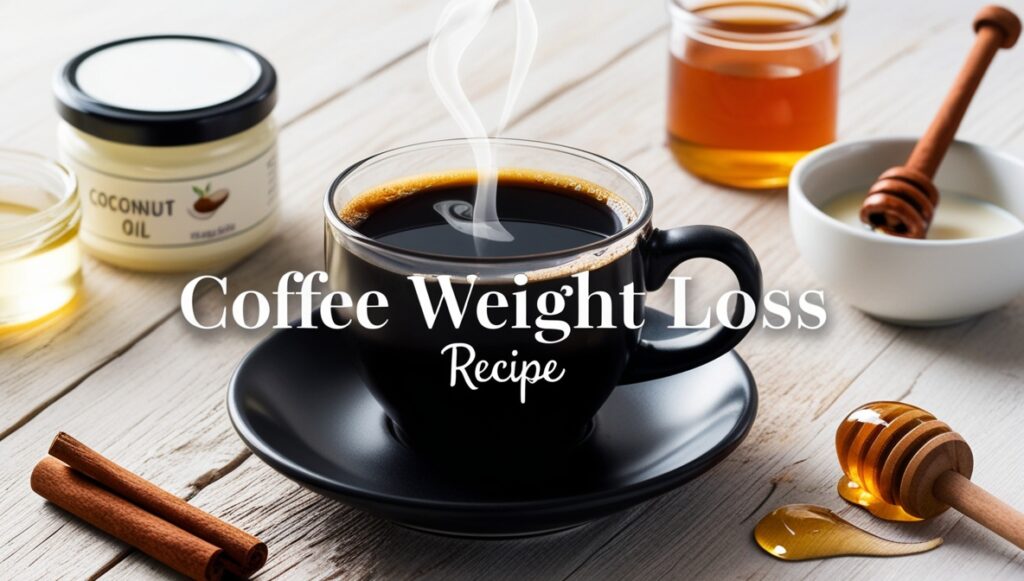 Coffee Weight Loss Recipe