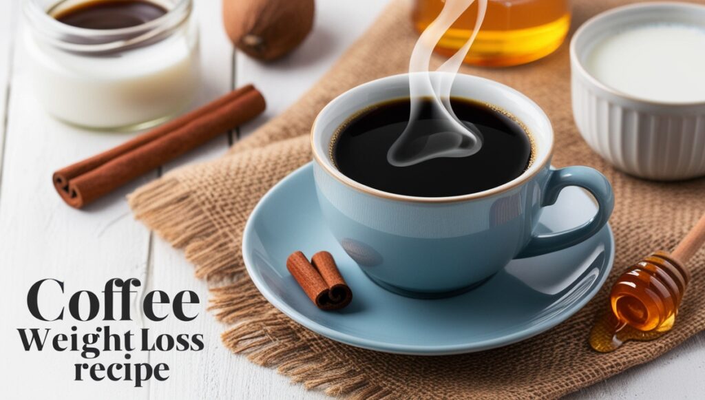 Coffee Weight Loss Recipe