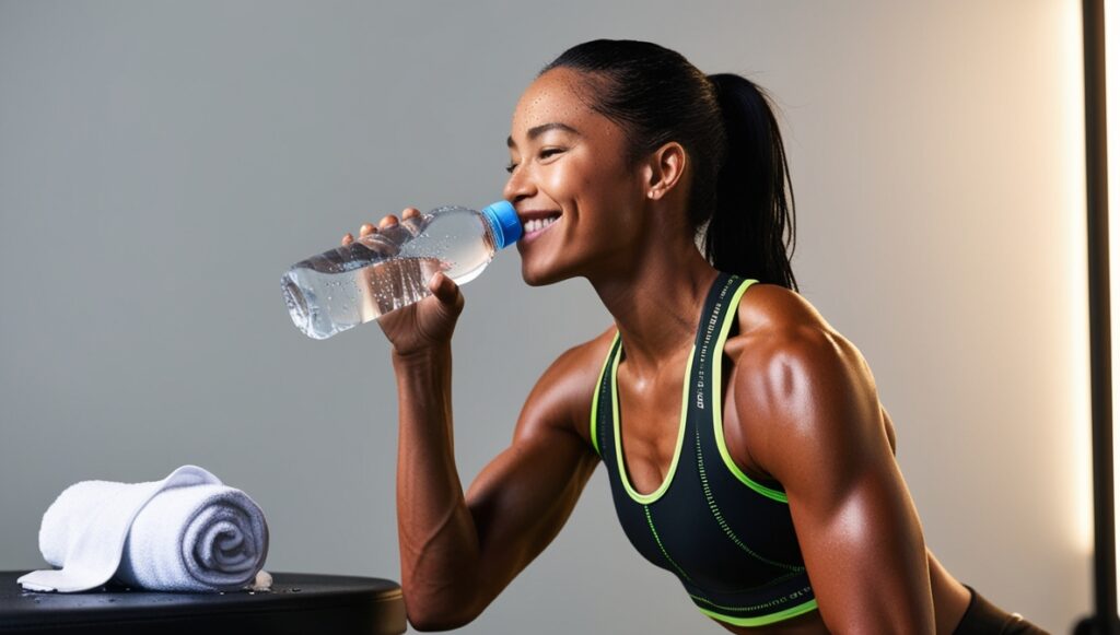 What is the Relationship Between Exercise and Diet