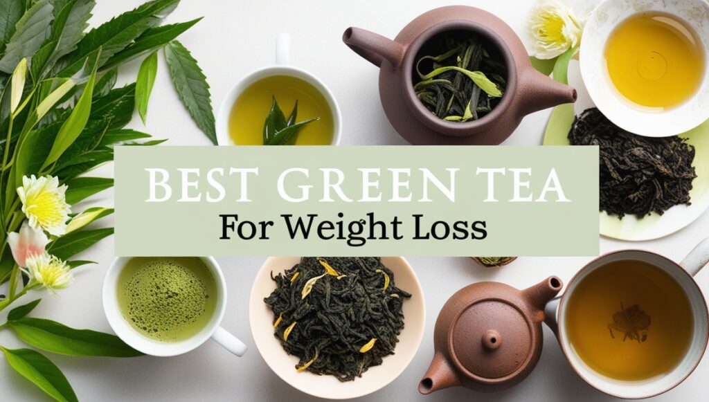 best green tea for weight loss