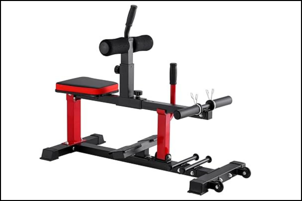 Calf Raise Machine