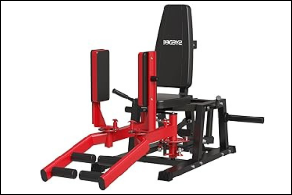 Hip Abductor and Adductor Machines