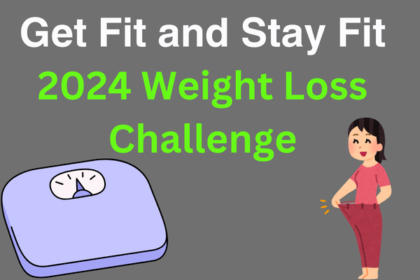 2024 Weight Loss Challenge