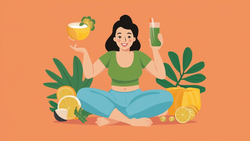 7 Day Juice Fast Weight Loss Results