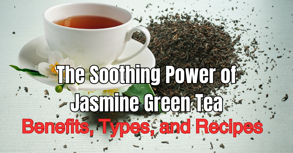 Jasmine Green Tea