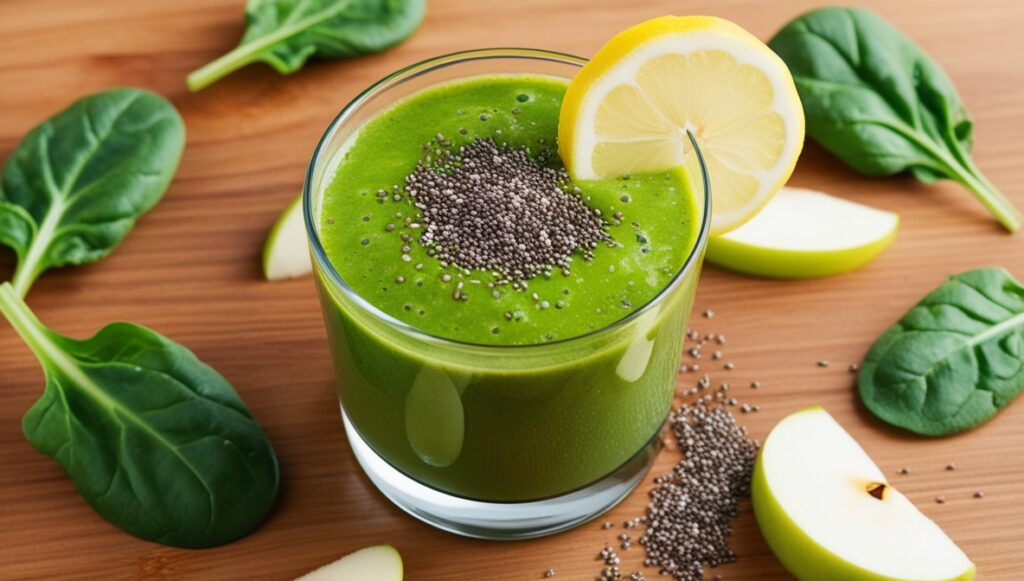 Smoothies to Lose Belly Fat Fast