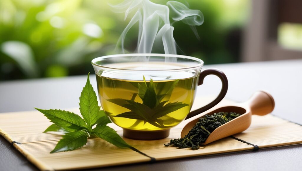 Sencha Green Tea