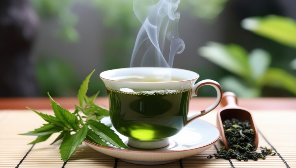 Sencha Green Tea