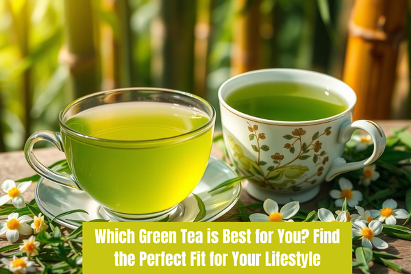 What is the Best Green Tea