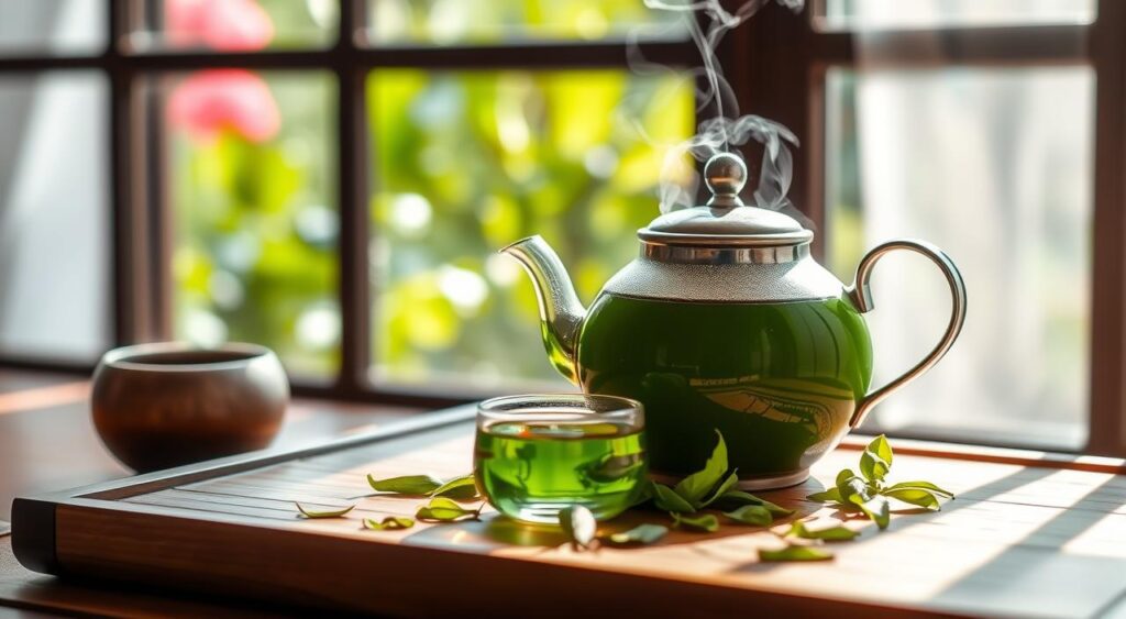 How to Make Green Tea