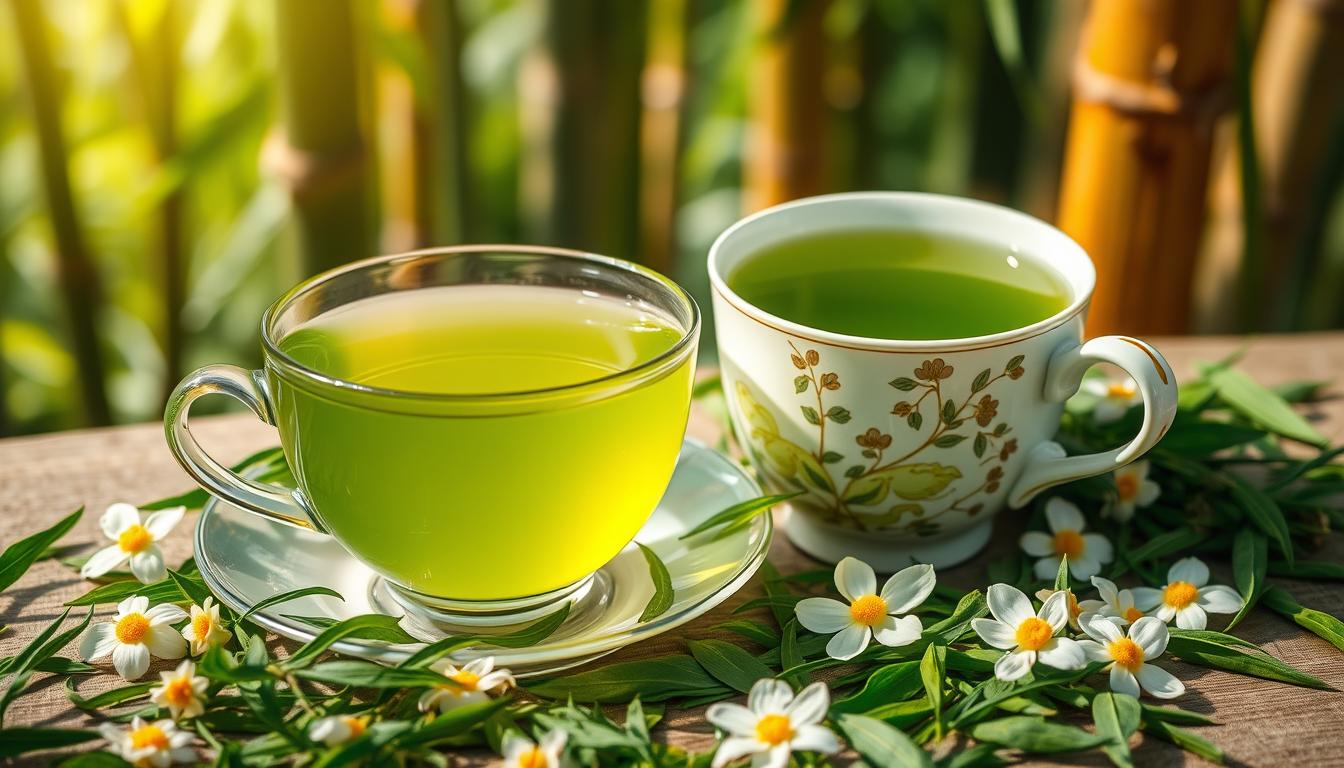 what is the best green tea